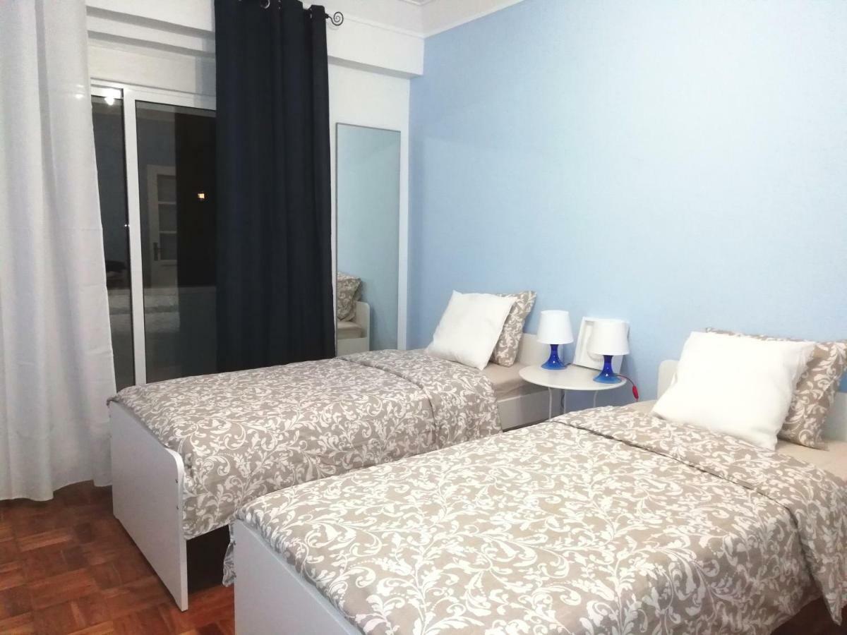 Apartament'S Veiga Tejo Lizbona Zewnętrze zdjęcie