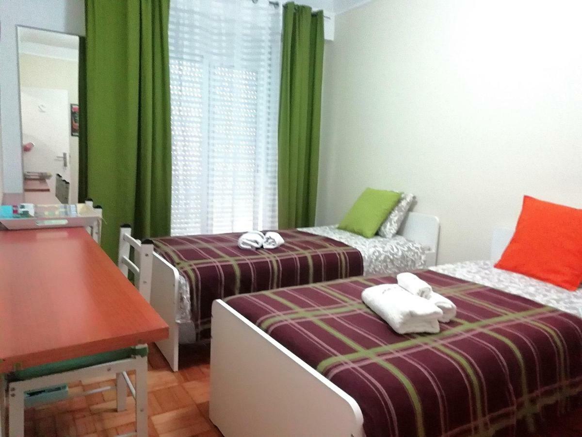 Apartament'S Veiga Tejo Lizbona Zewnętrze zdjęcie