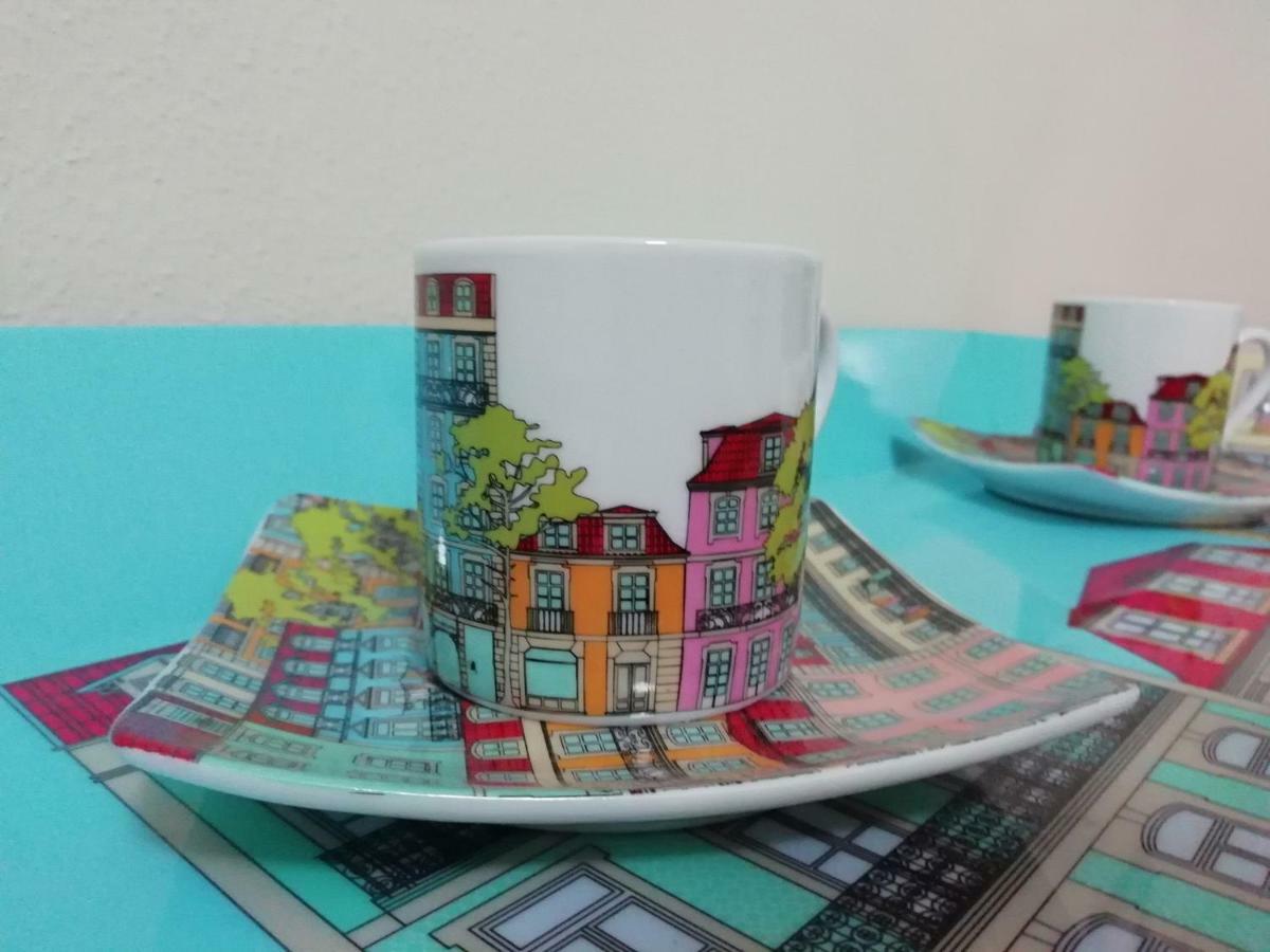 Apartament'S Veiga Tejo Lizbona Zewnętrze zdjęcie